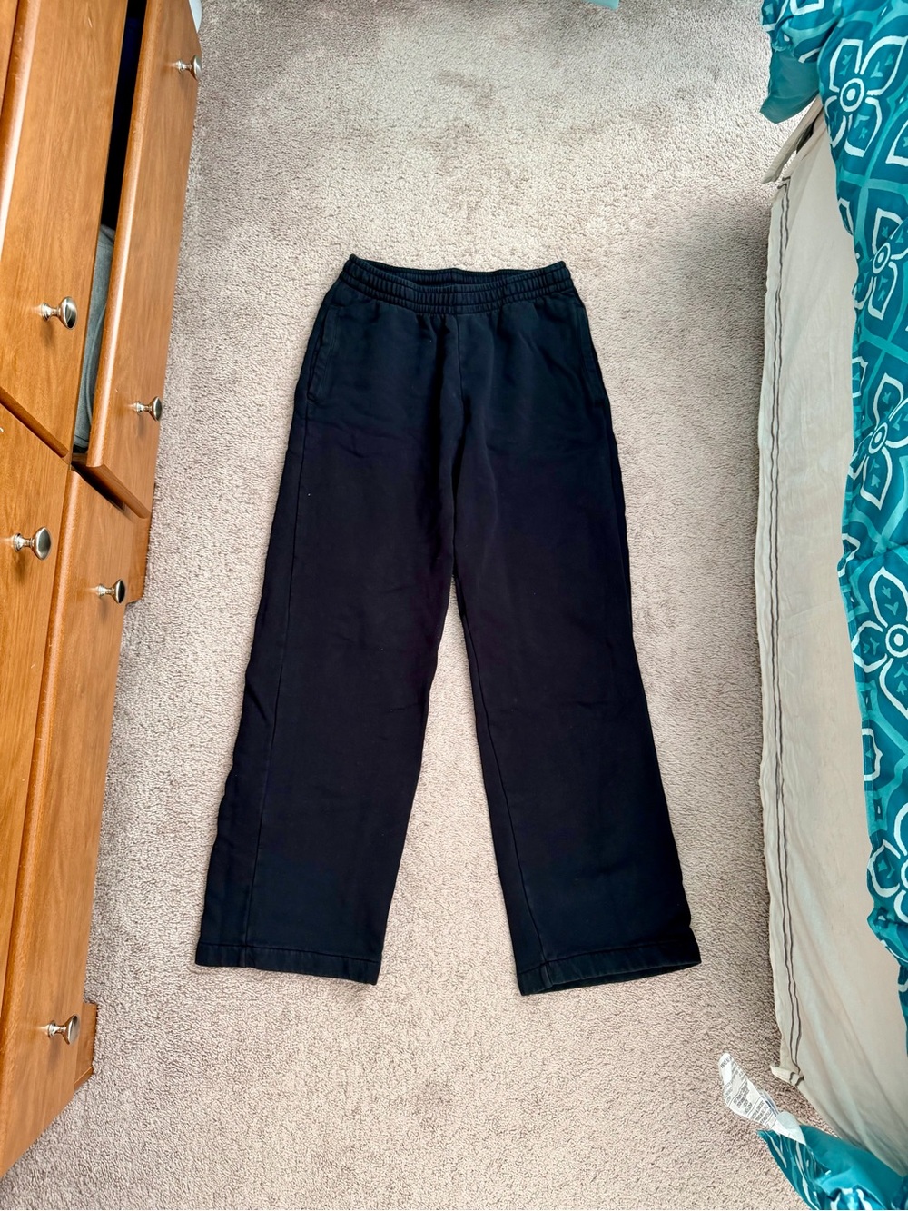 Small Colorful Standard sweatpants